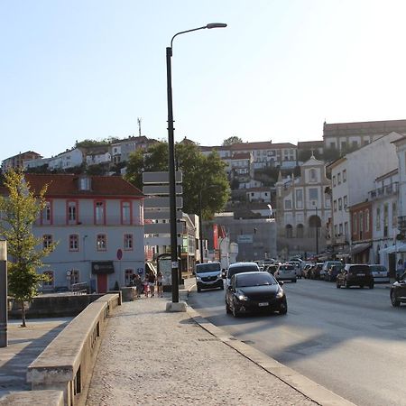 Guest House Santa Clara Coimbra Bagian luar foto