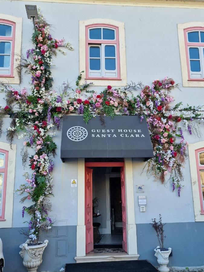 Guest House Santa Clara Coimbra Bagian luar foto