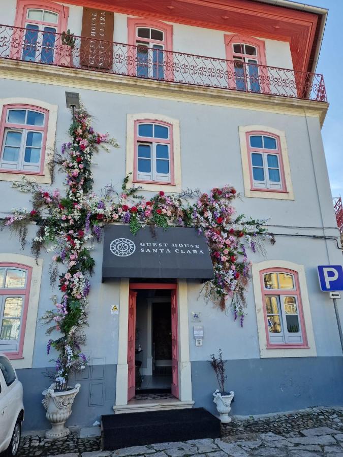 Guest House Santa Clara Coimbra Bagian luar foto