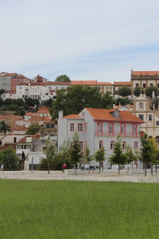 Guest House Santa Clara Coimbra Bagian luar foto