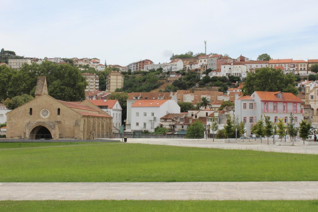 Guest House Santa Clara Coimbra Bagian luar foto
