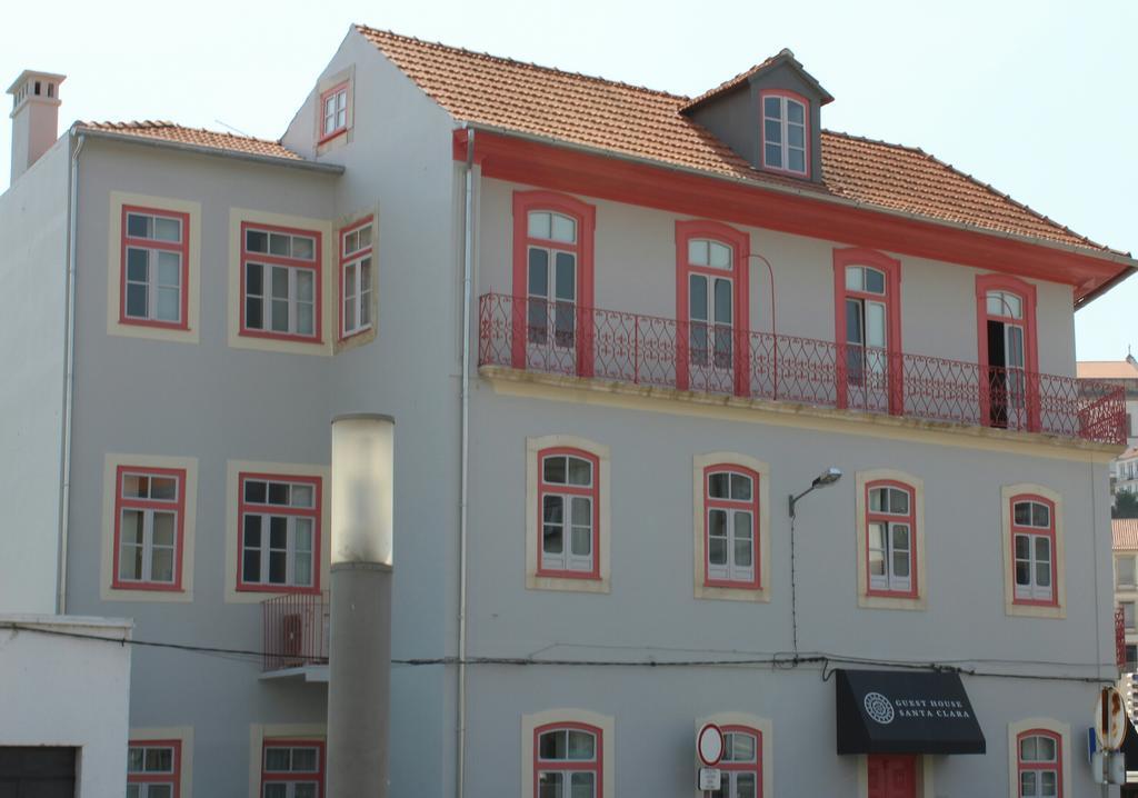 Guest House Santa Clara Coimbra Bagian luar foto