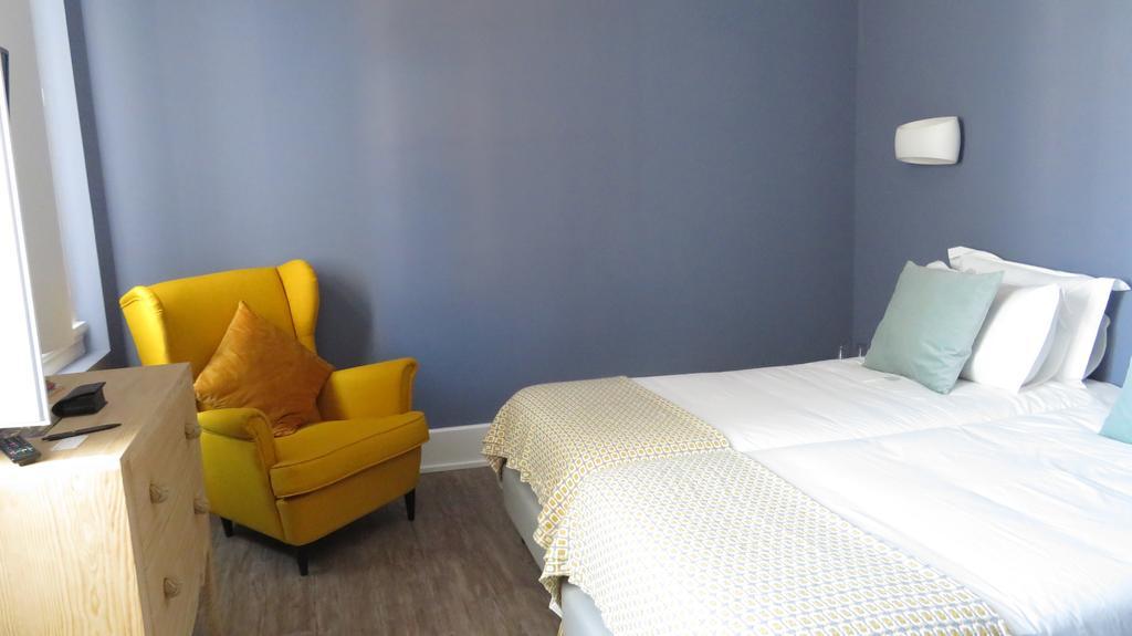 Guest House Santa Clara Coimbra Bagian luar foto