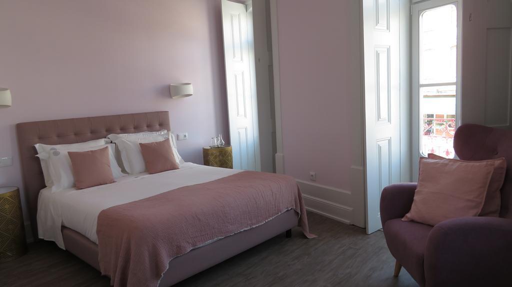Guest House Santa Clara Coimbra Bagian luar foto