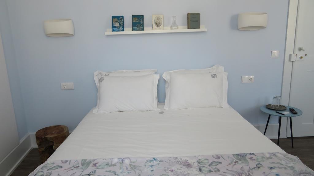Guest House Santa Clara Coimbra Bagian luar foto