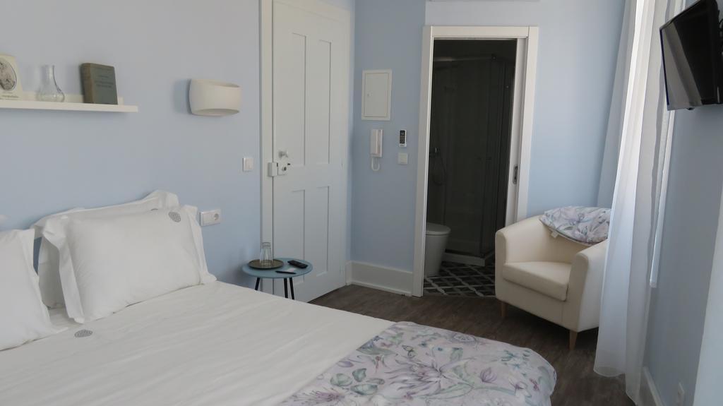 Guest House Santa Clara Coimbra Bagian luar foto