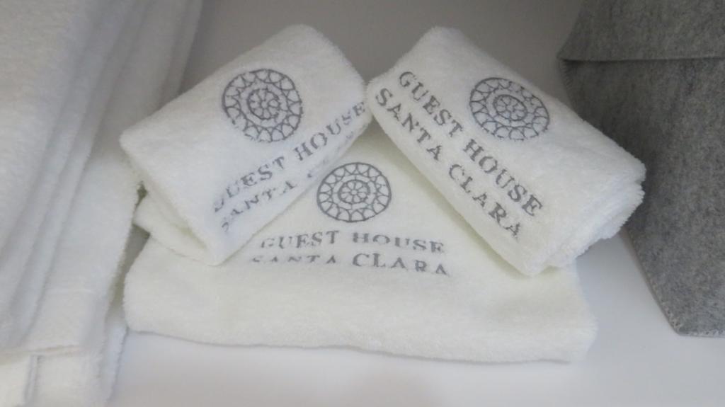 Guest House Santa Clara Coimbra Bagian luar foto