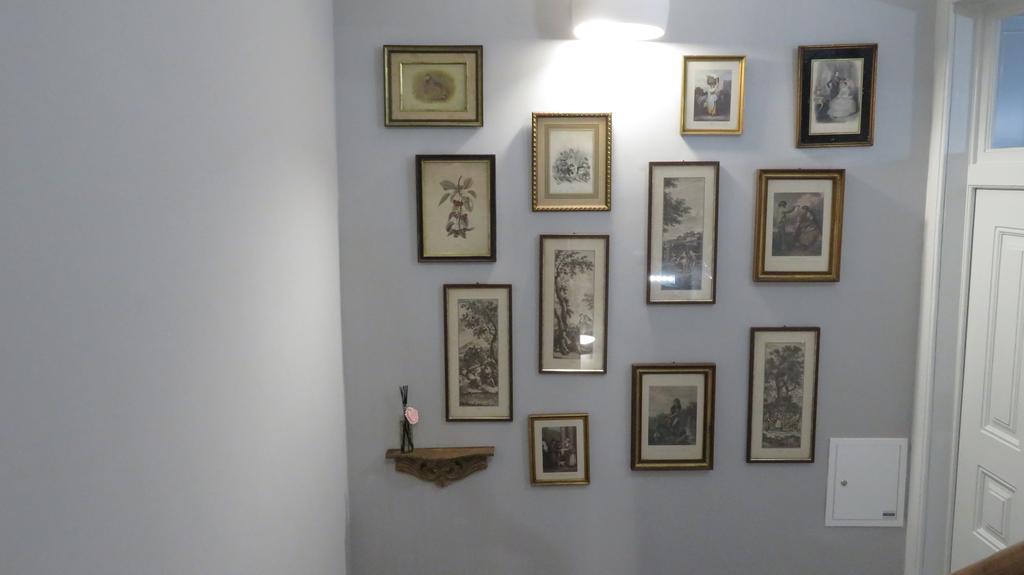 Guest House Santa Clara Coimbra Bagian luar foto