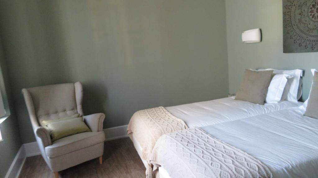 Guest House Santa Clara Coimbra Bagian luar foto