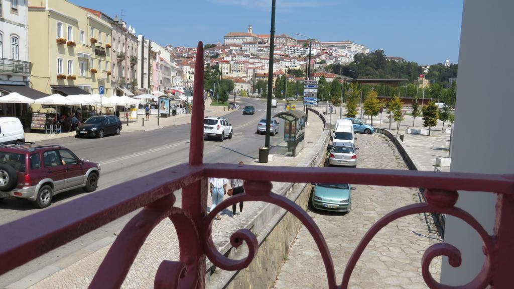 Guest House Santa Clara Coimbra Bagian luar foto