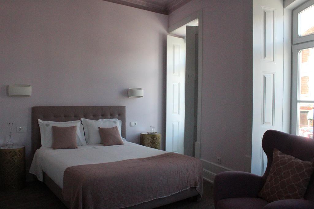 Guest House Santa Clara Coimbra Bagian luar foto