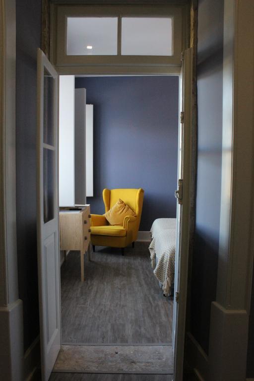 Guest House Santa Clara Coimbra Bagian luar foto