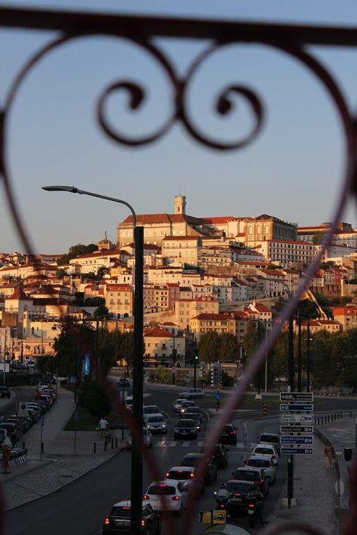 Guest House Santa Clara Coimbra Bagian luar foto