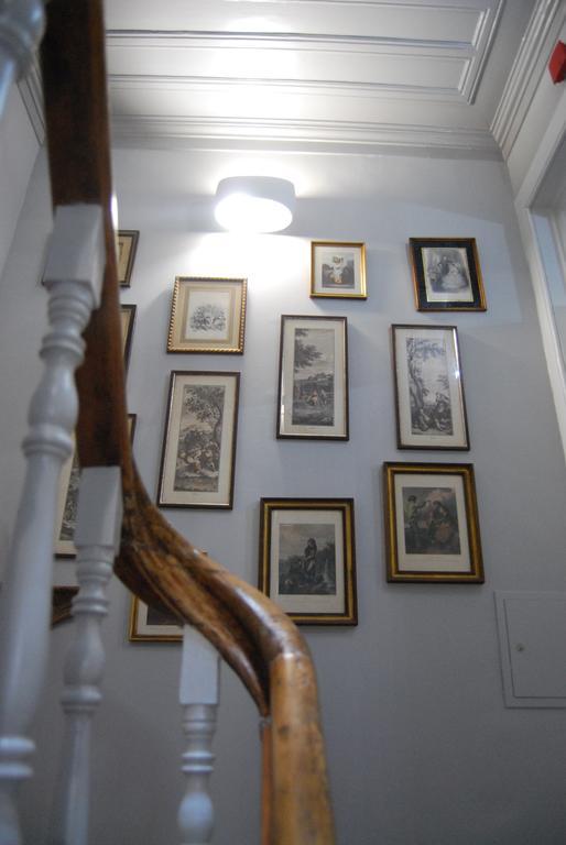 Guest House Santa Clara Coimbra Bagian luar foto