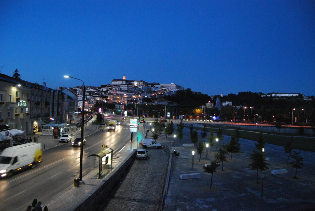 Guest House Santa Clara Coimbra Bagian luar foto
