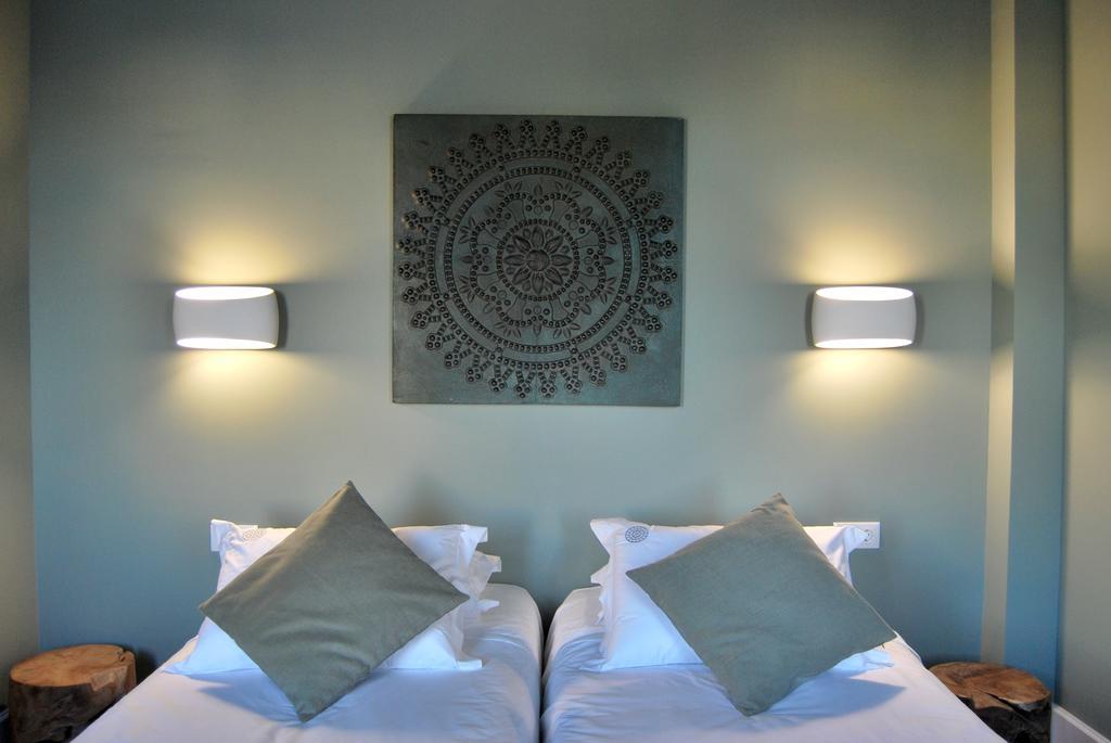 Guest House Santa Clara Coimbra Bagian luar foto