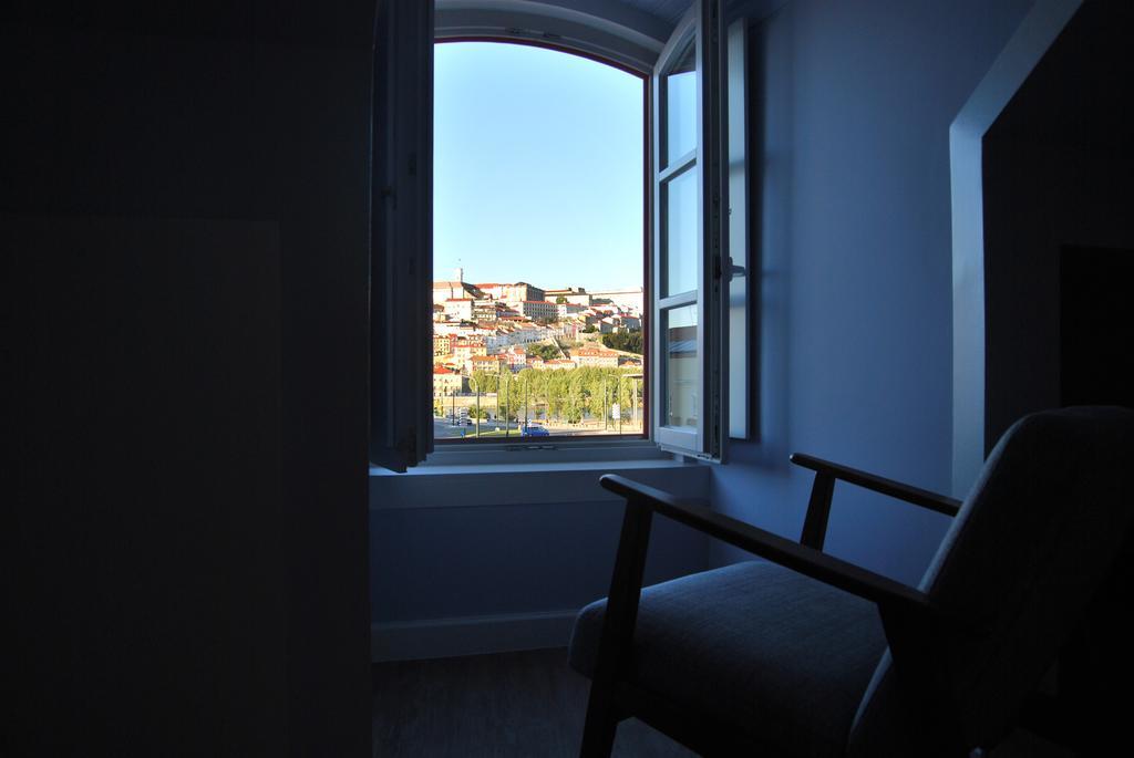 Guest House Santa Clara Coimbra Bagian luar foto