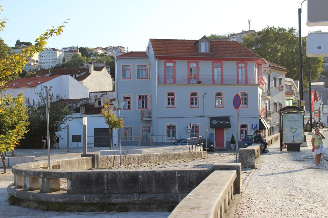 Guest House Santa Clara Coimbra Bagian luar foto